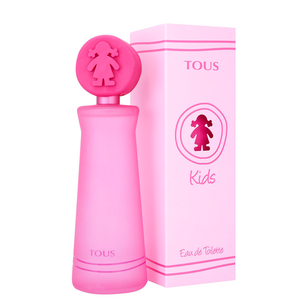 Perfume Tous Kids Girl Agua de tocador 100 ml Niña