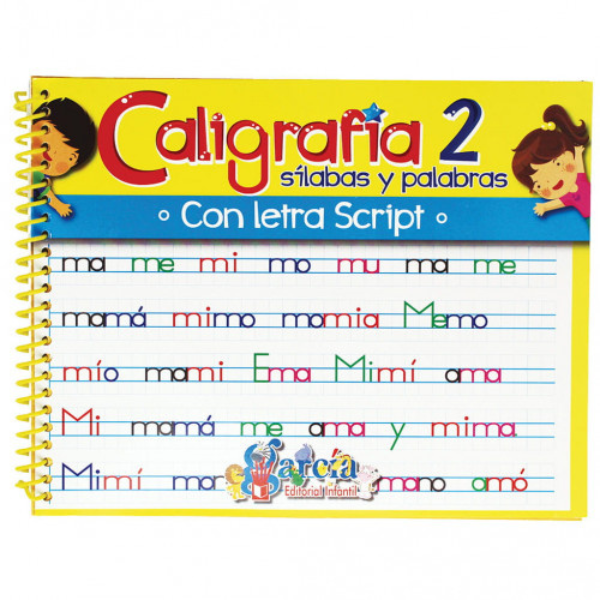 Set 4 Libros para 2º de Preescolar
