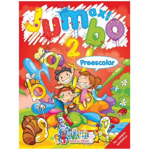 Set 4 Libros para 2º de Preescolar