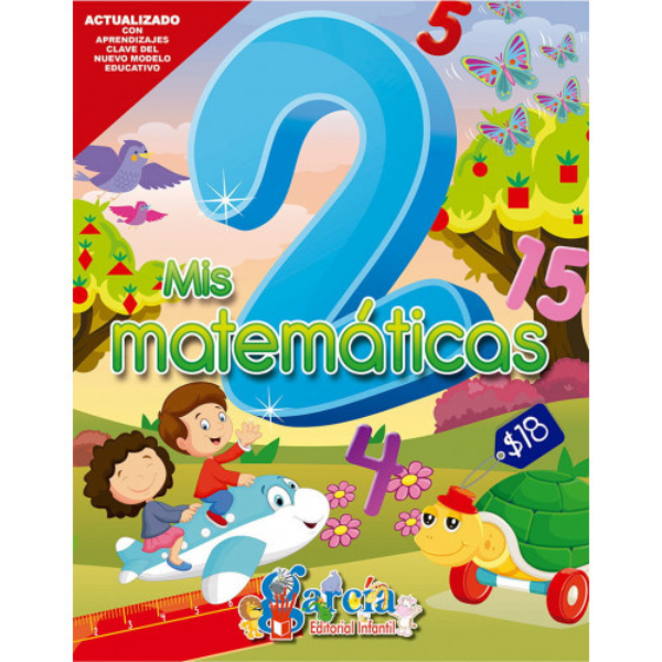Set 4 Libros para 2º de Preescolar