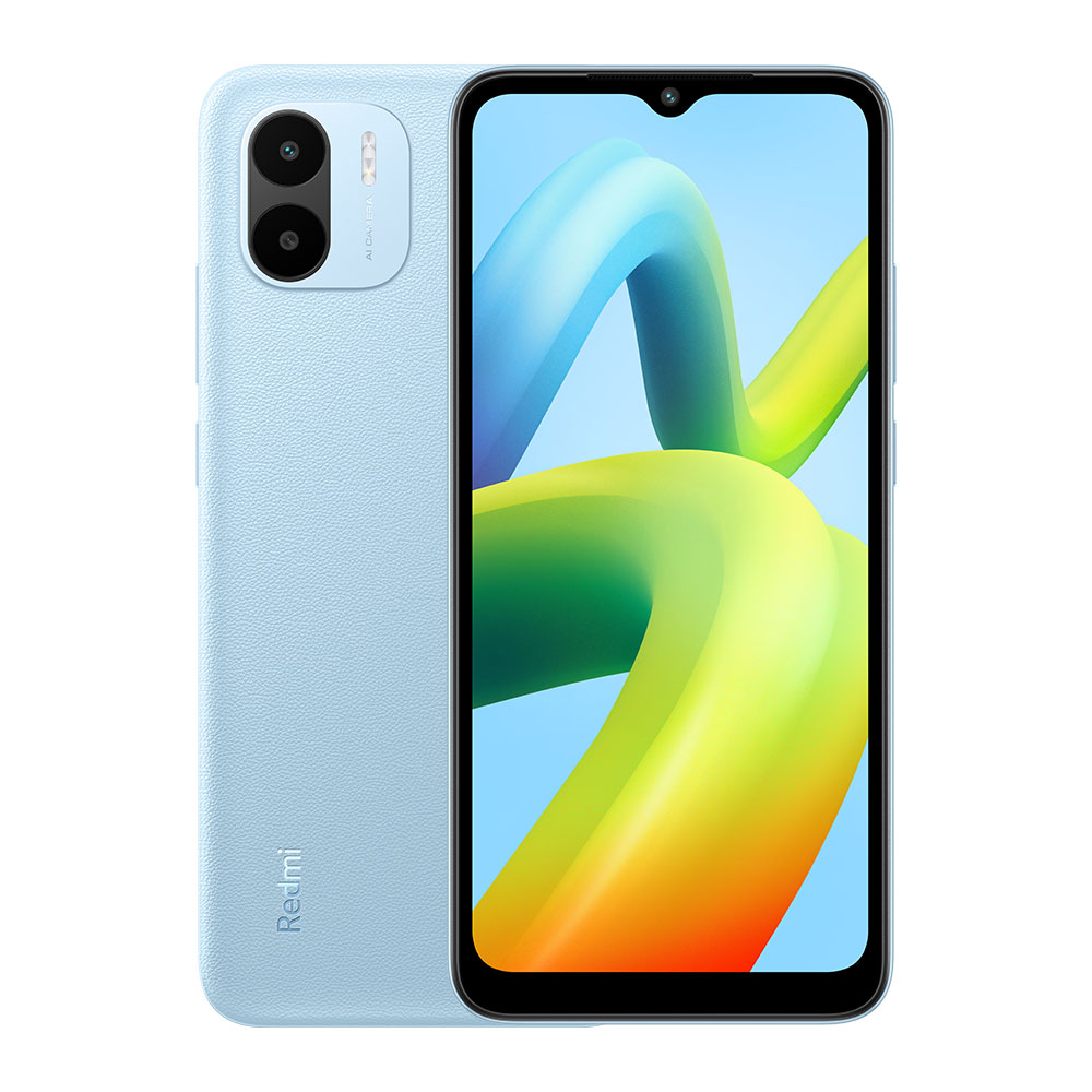 Celular xiaomi Redmi A1 2GB RAM 32 ROM Light Blue