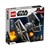 Set de construcción Lego Star Wars Imperial TIE Fighter 432 piezas en caja