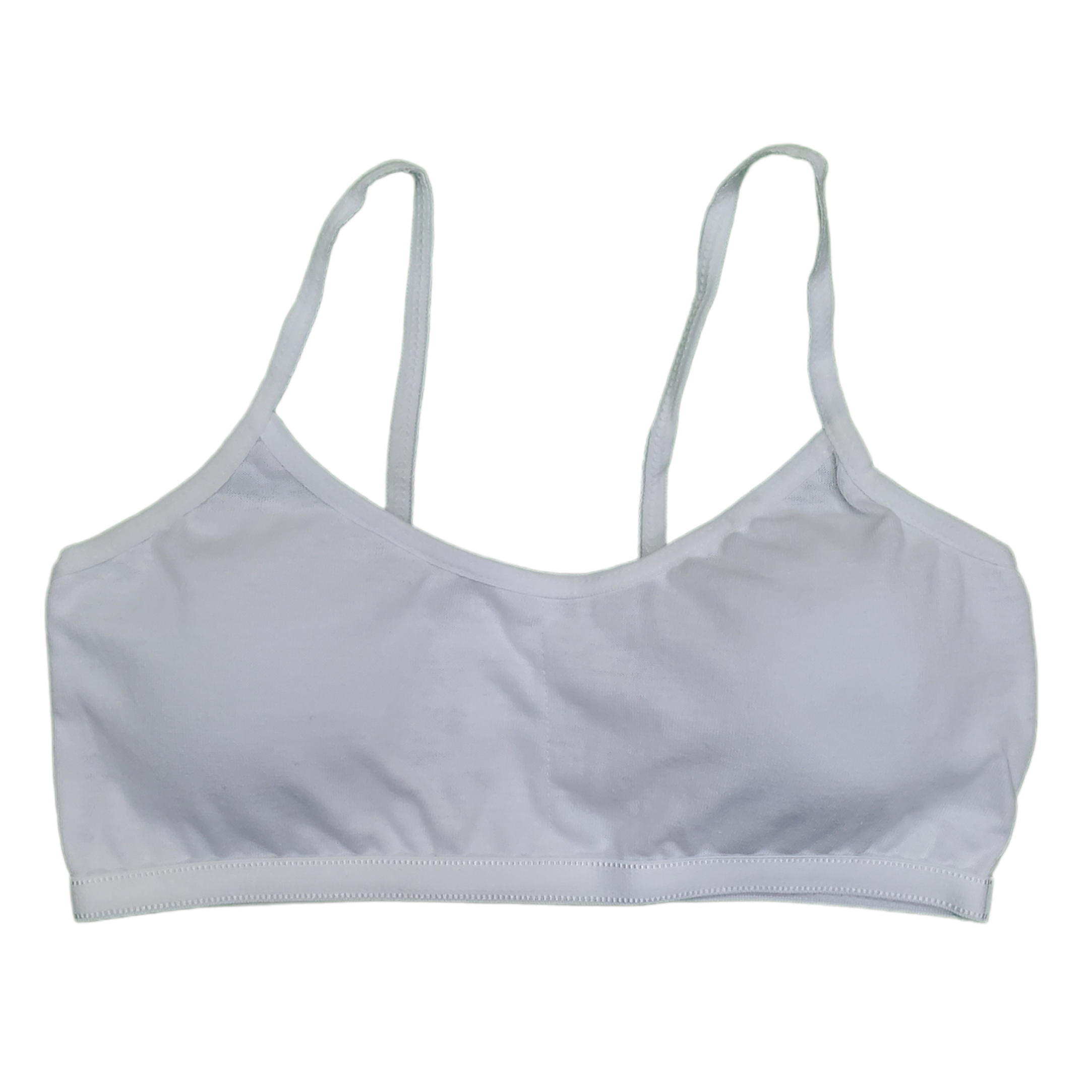 Corpiño Top Para Niñas 6pz