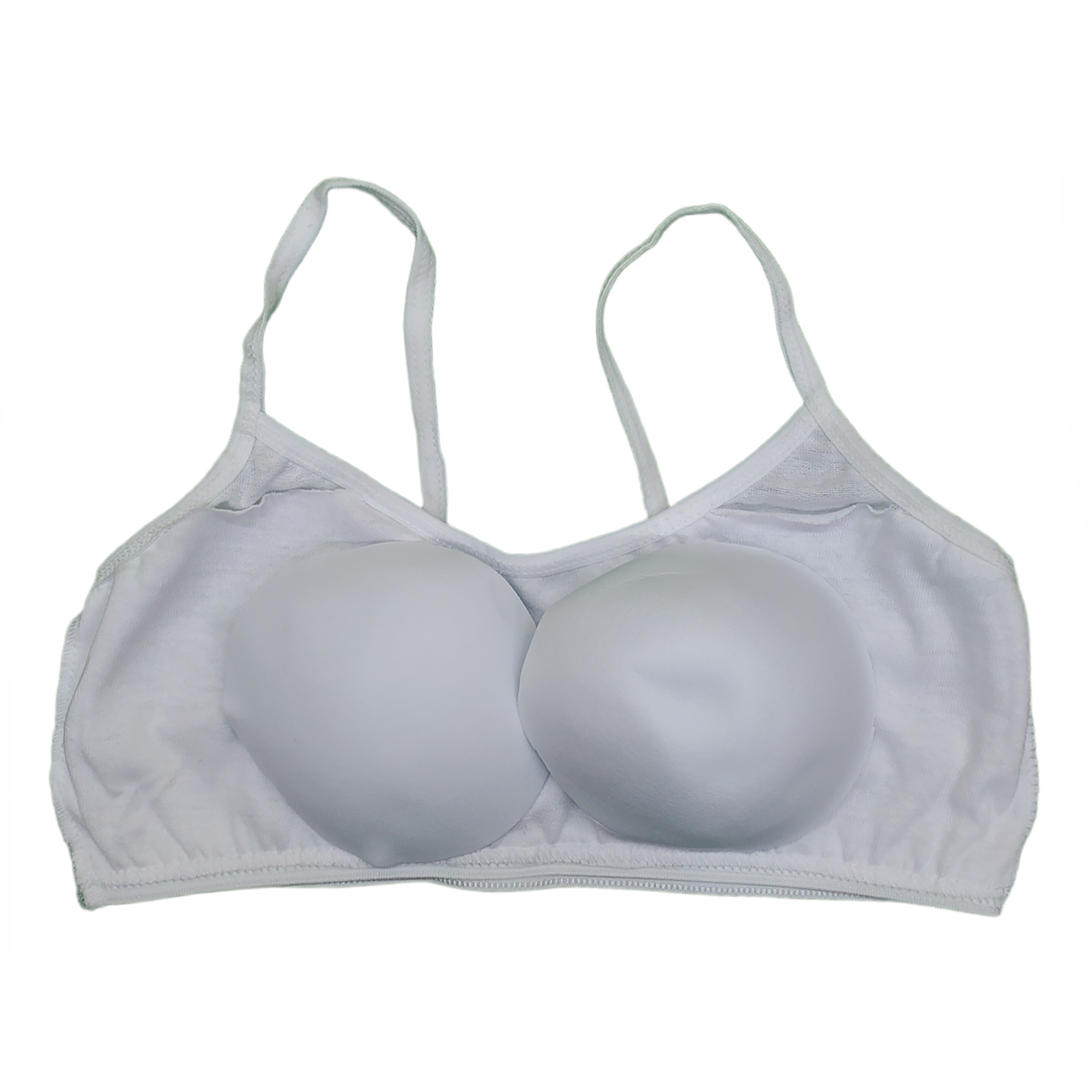 Corpiño Top Para Niñas 3pz