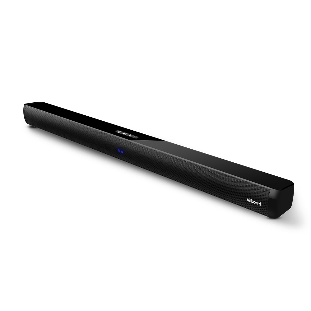 Barra de sonido inalámbrica BILLBOARD Studio Pro 2.1 Experiencia de cine.