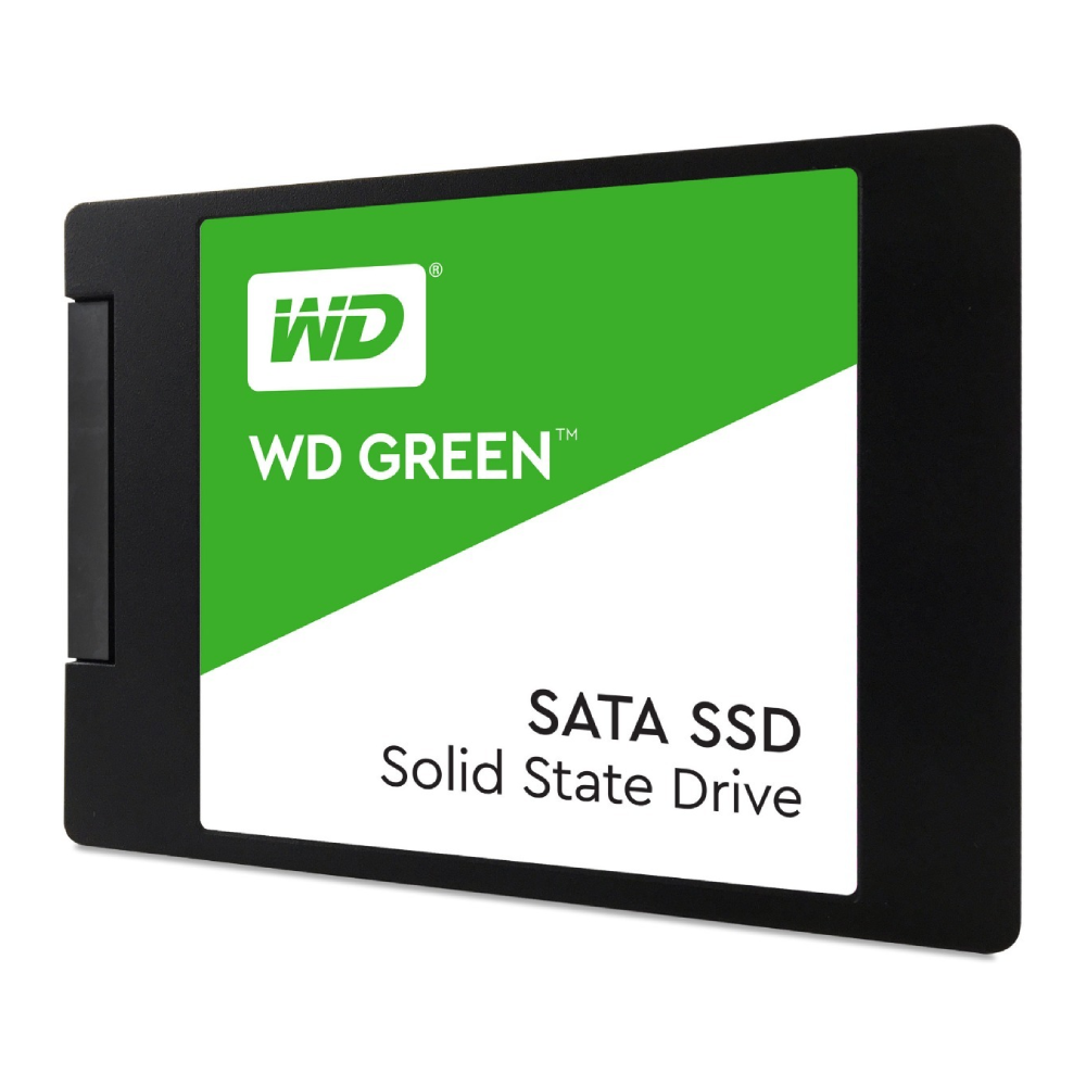 Unidad de estado solido SSD WD Green 480GB SATA
