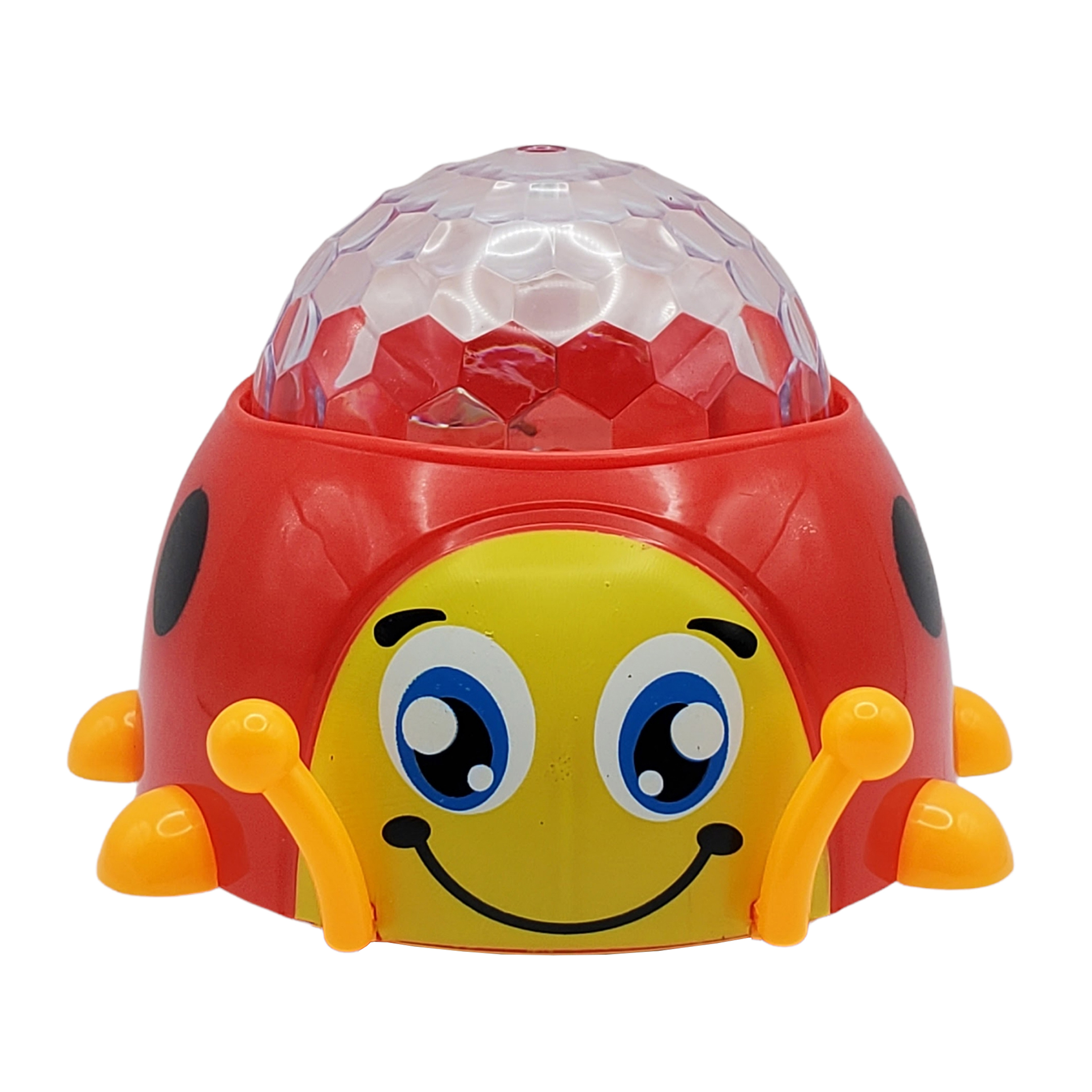 Catarina/mariquita Caminadora Con Luz Y Sonido