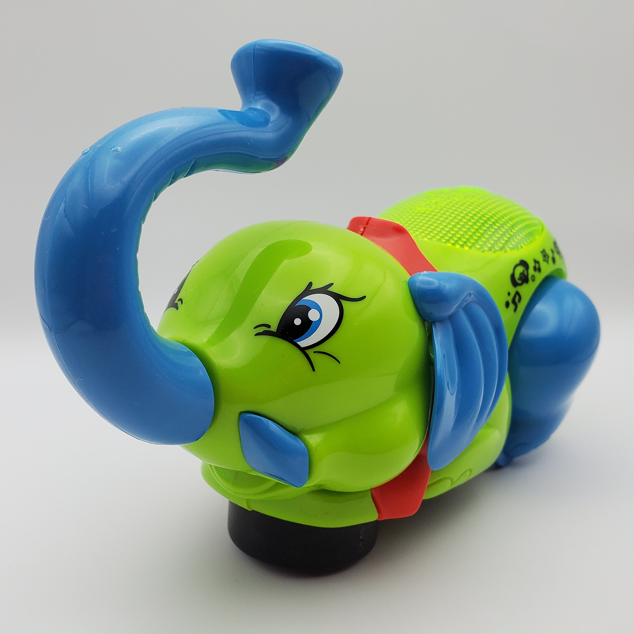 Elefante Bailador Con Luz Y Sonido