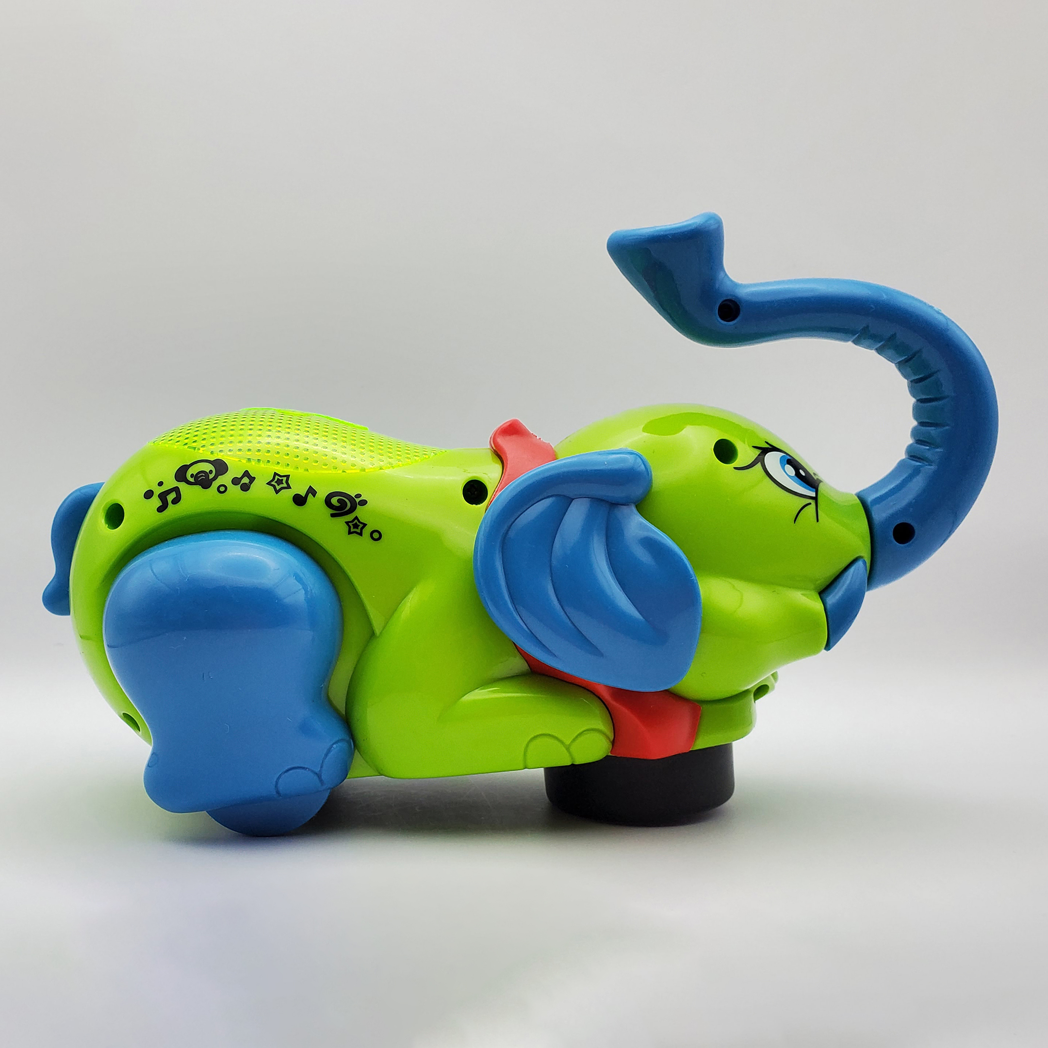 Elefante Bailador Con Luz Y Sonido