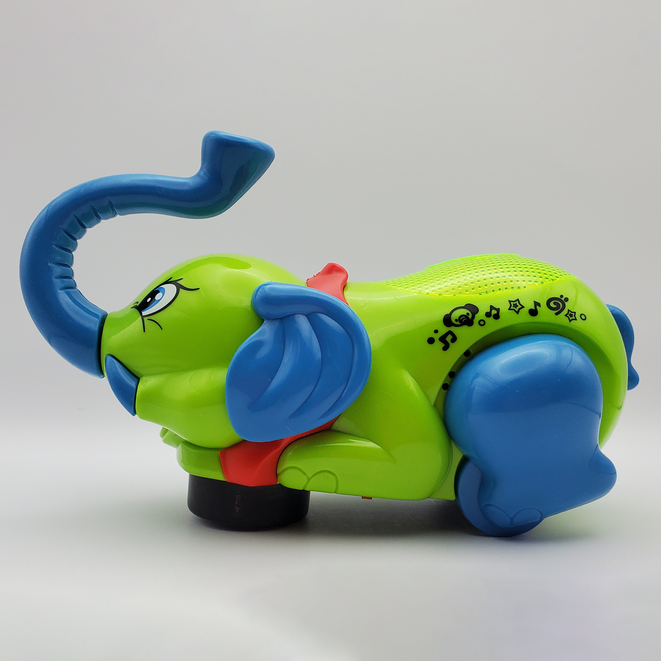 Elefante Bailador Con Luz Y Sonido