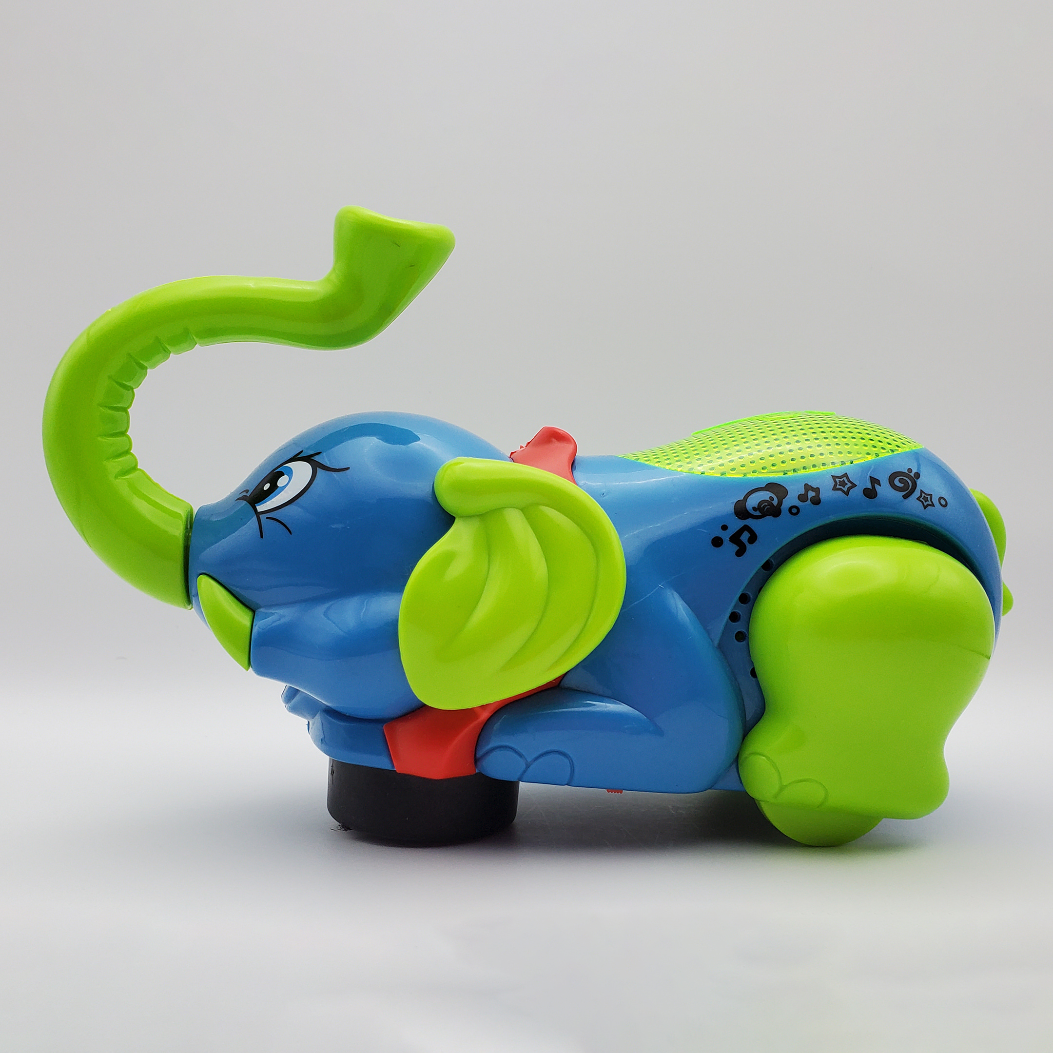 Elefante Bailador Con Luz Y Sonido