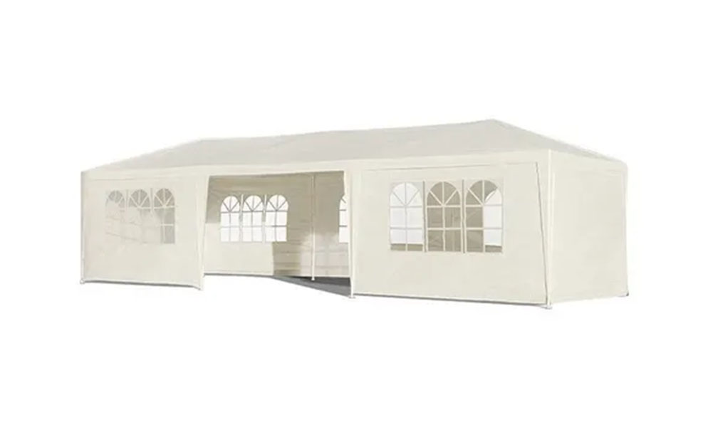 Toldo Carpa Fiestas Boda Carpa Eventos 9m X 3m