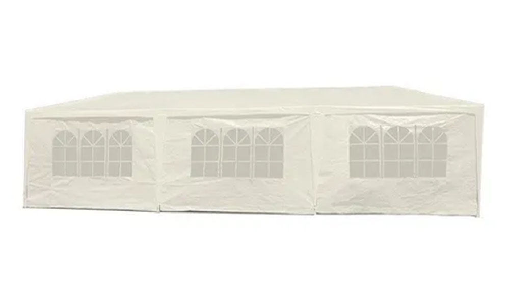 Toldo Carpa Fiestas Boda Carpa Eventos 9m X 3m