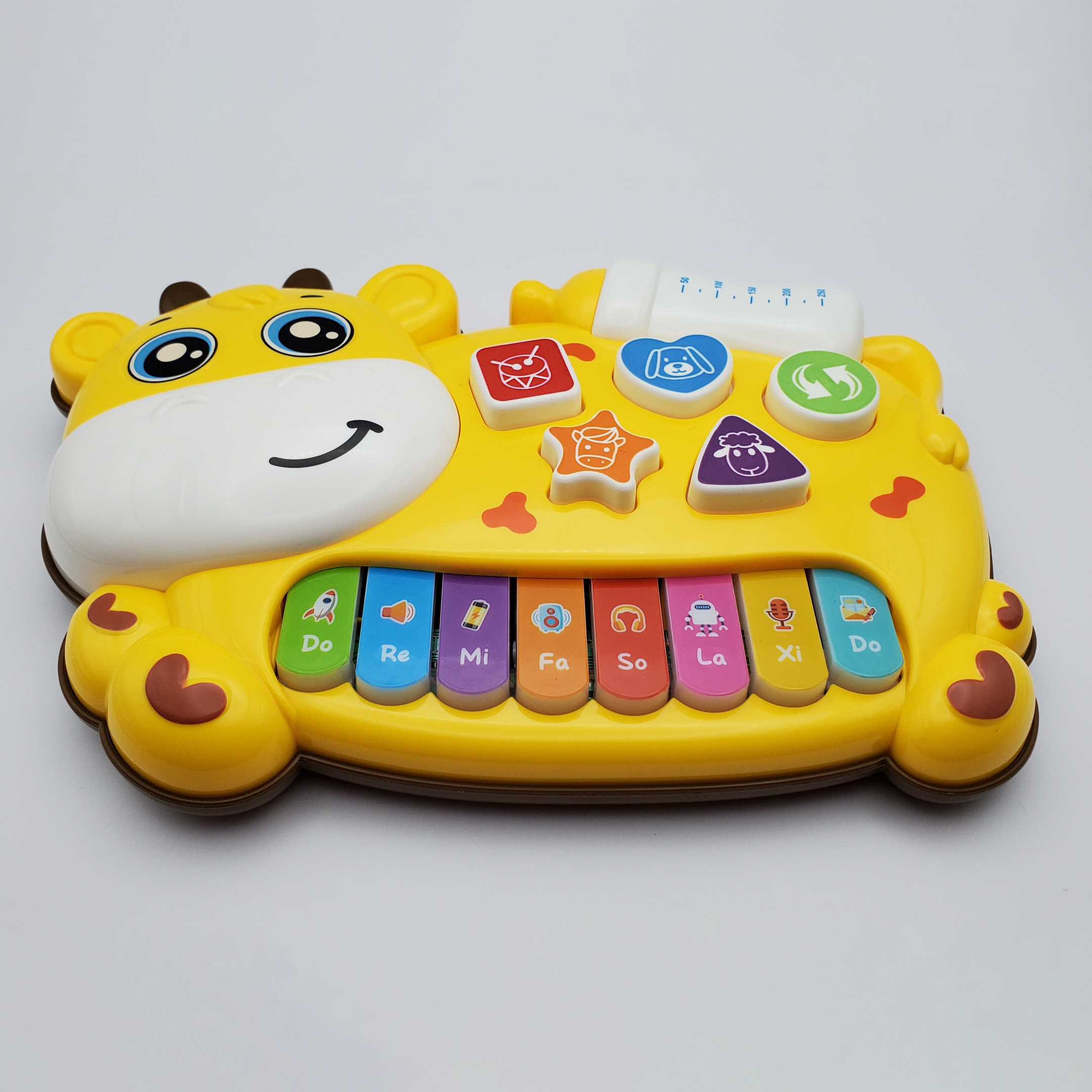 Piano Vaca Musical