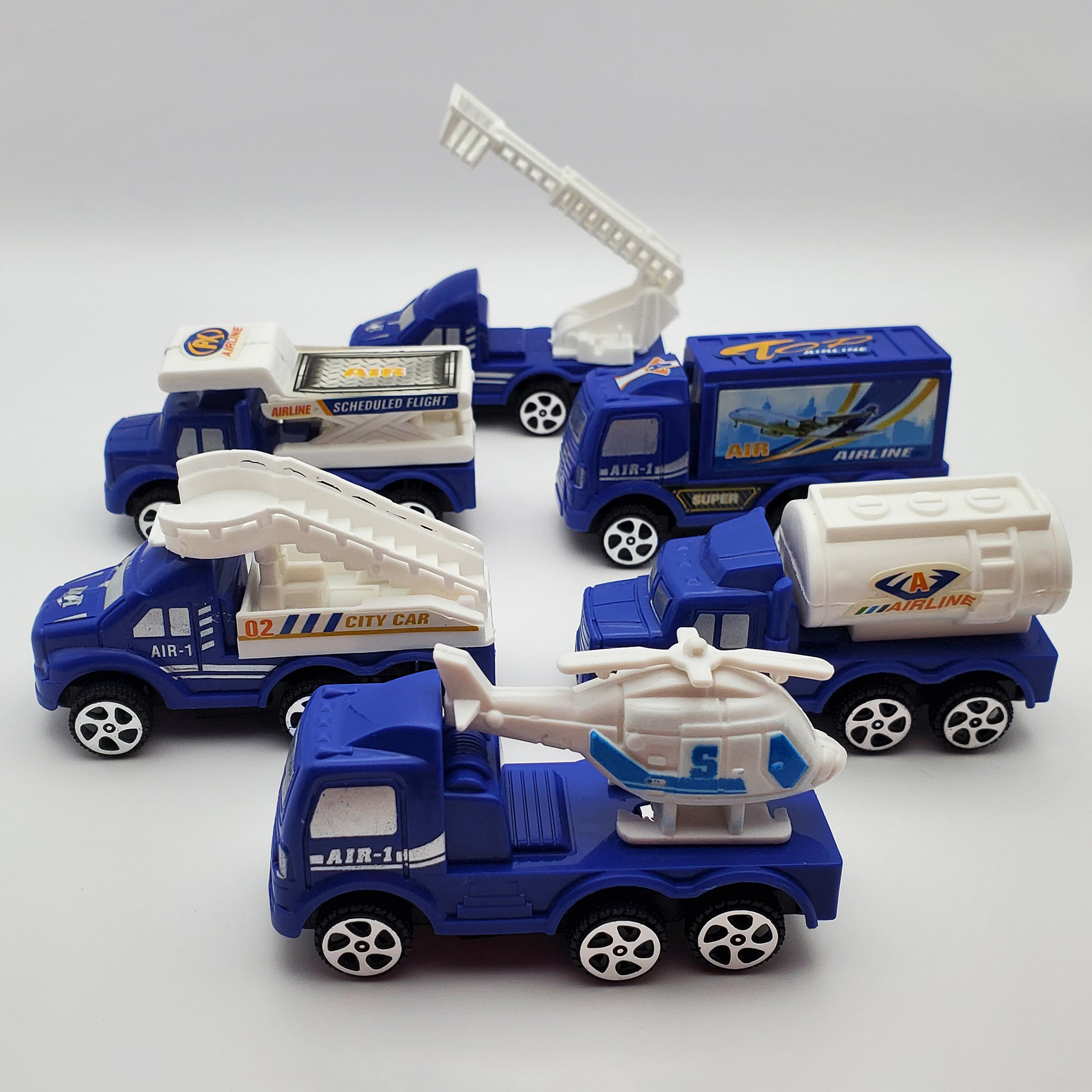 Juego De Camiones Aeropuerto