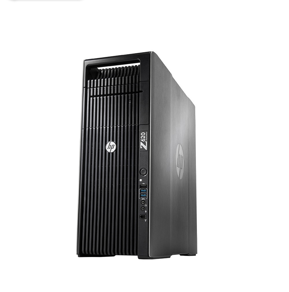 Workstation HP Z620 TOWER- Xeon E5-2603- 16GB RAM- 1TB HDD- NVIDIA NVS 315 (1GB)- Win 10 Pro- Equipo Clase A, Reacondicionado.