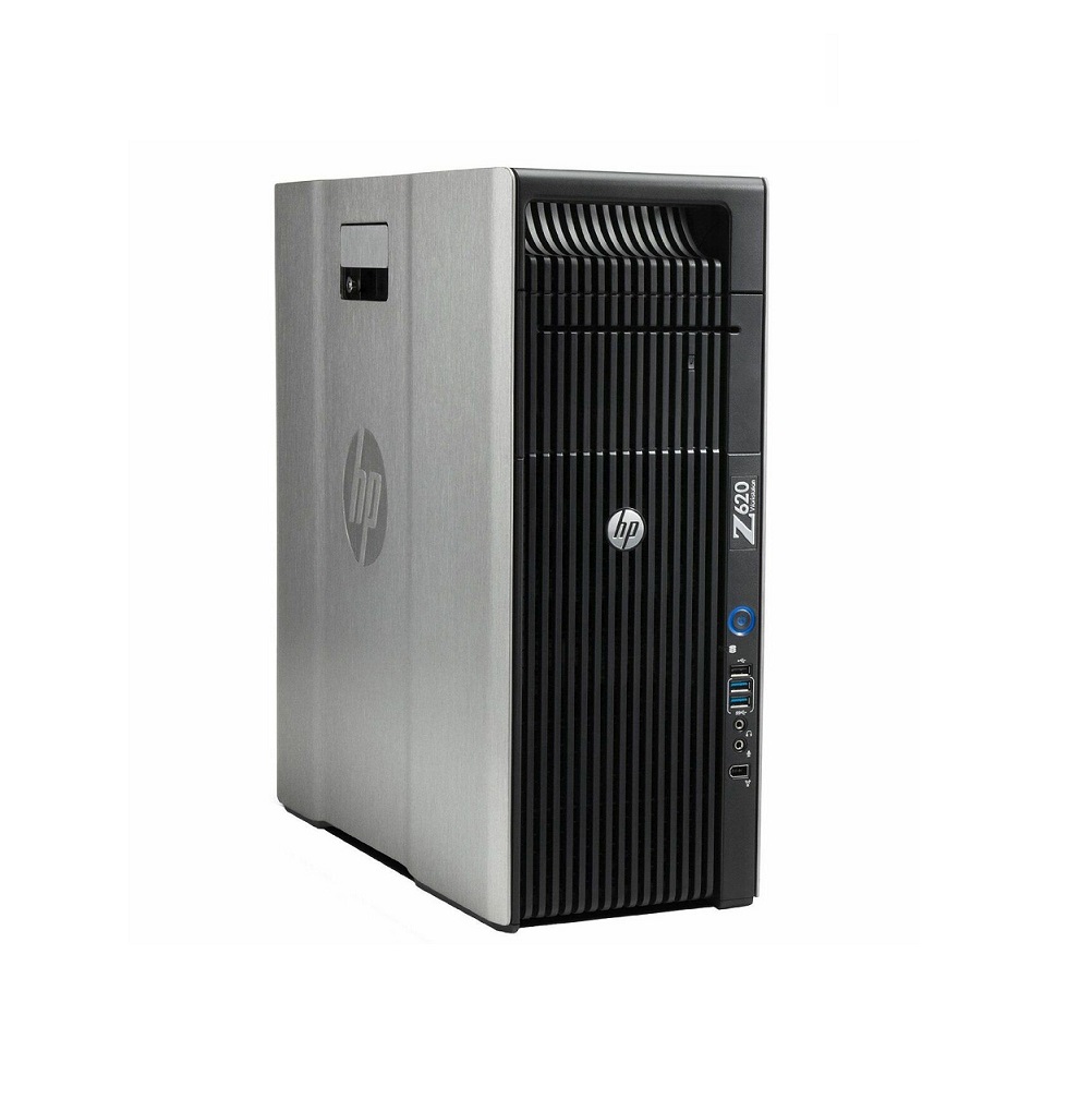 Workstation HP Z620 TOWER- Xeon E5-2603- 16GB RAM- 1TB HDD- NVIDIA NVS 315 (1GB)- Win 10 Pro- Equipo Clase A, Reacondicionado.