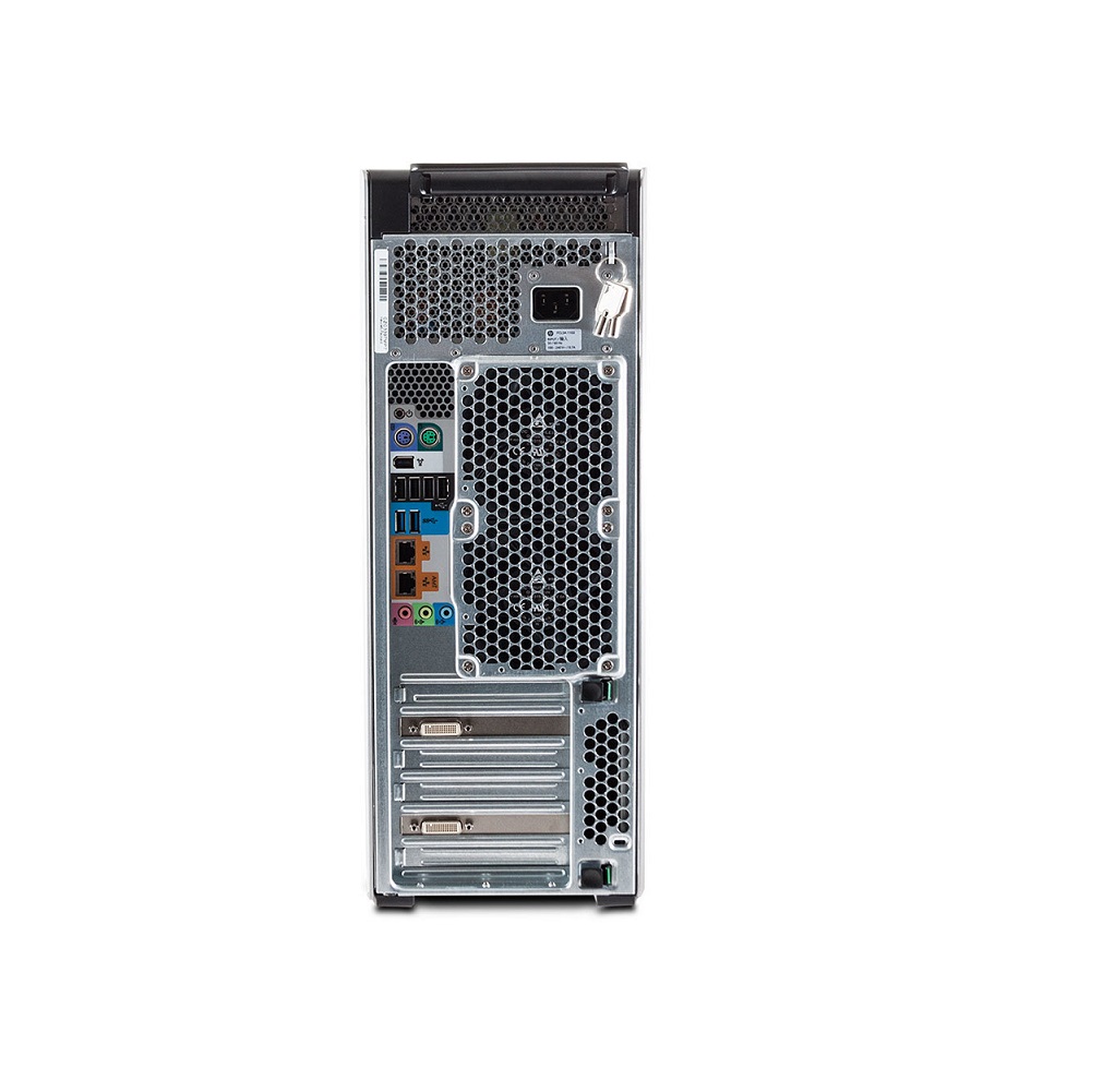 Workstation HP Z620 TOWER- Xeon E5-2603- 16GB RAM- 1TB HDD- NVIDIA NVS 315 (1GB)- Win 10 Pro- Equipo Clase A, Reacondicionado.