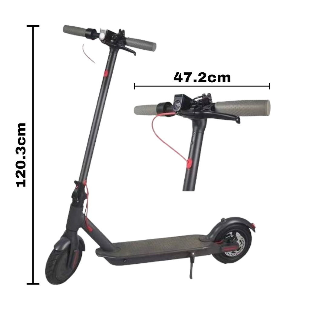 Patín Eléctrico Scooter INFINITé  IF-SC25K.