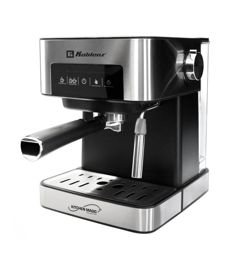 Cafetera Espresso Capuchino Koblenz CKM-750 Tanque 1.2Lt.