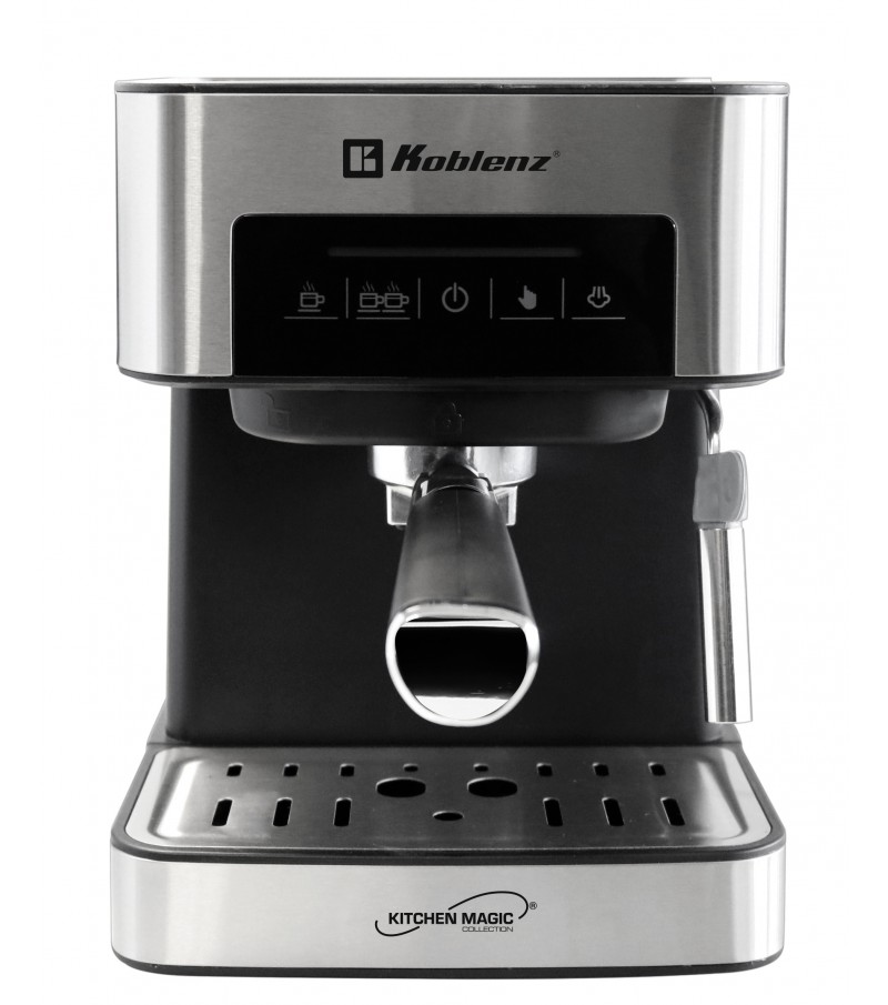 Cafetera Espresso Capuchino Koblenz CKM-750 Tanque 1.2Lt.