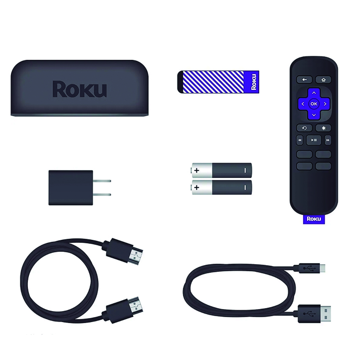 Roku Premiere 4K Y HDR Streaming  