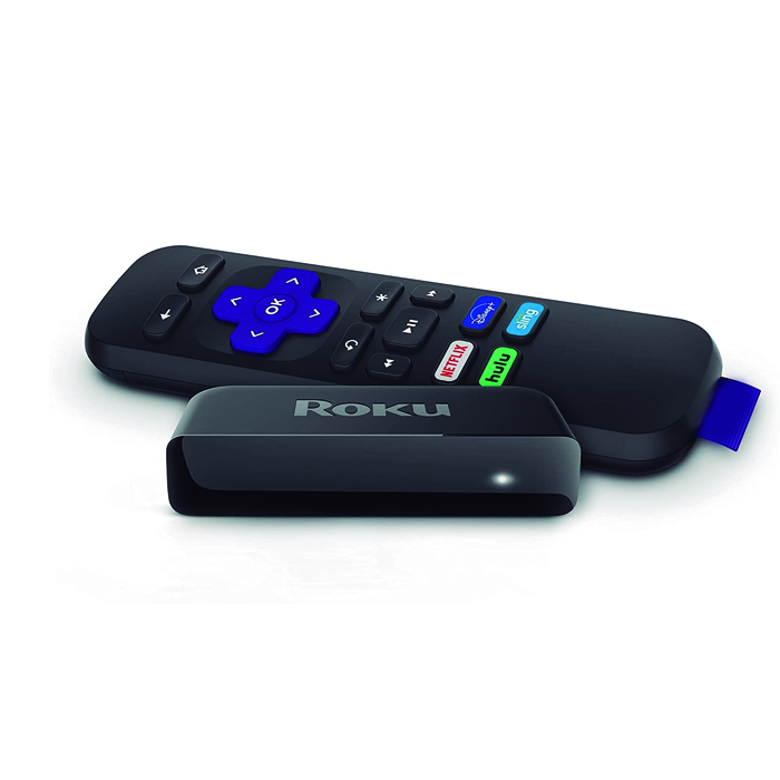 Roku Premiere 4K Y HDR Streaming  