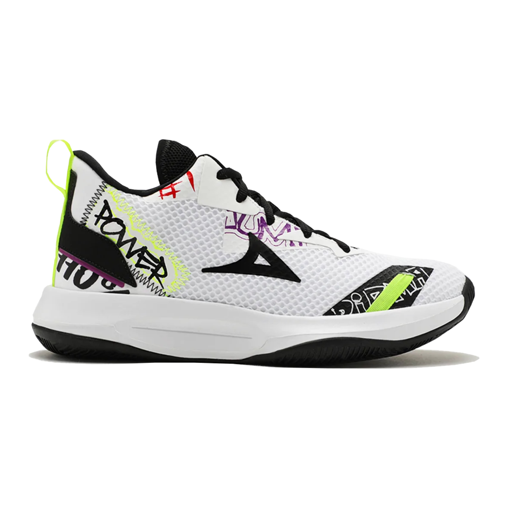 Tenis Pirma Basquetbol Hombre Barkley 2012