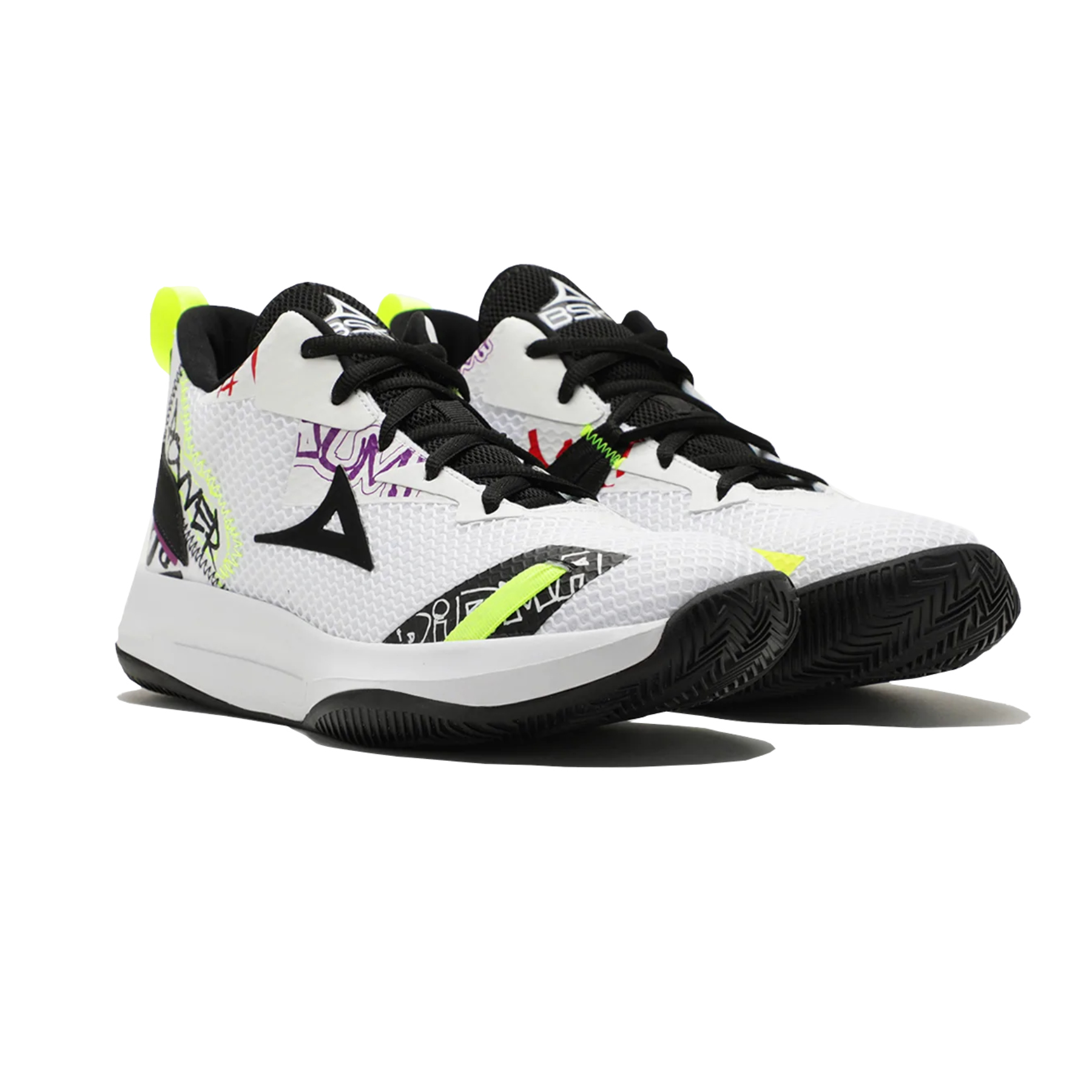 Tenis Pirma Basquetbol Hombre Barkley 2012