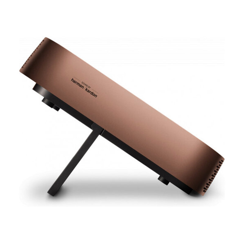 Proyector Portátil ViewSonic M2 LED, 1920 x 1080, 1200 Lúmenes, Bluetooth, con Bocinas, Bronce/Negro