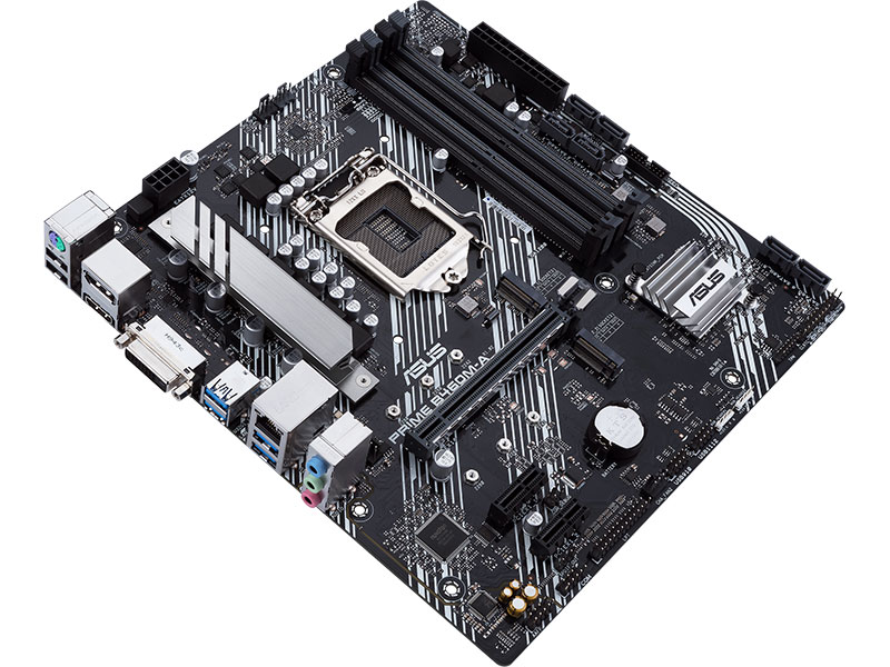 Tarjeta Madre / Motherboard Asus Prime H510M-E Socket LGA 1200 Micro ATX USB 3.2