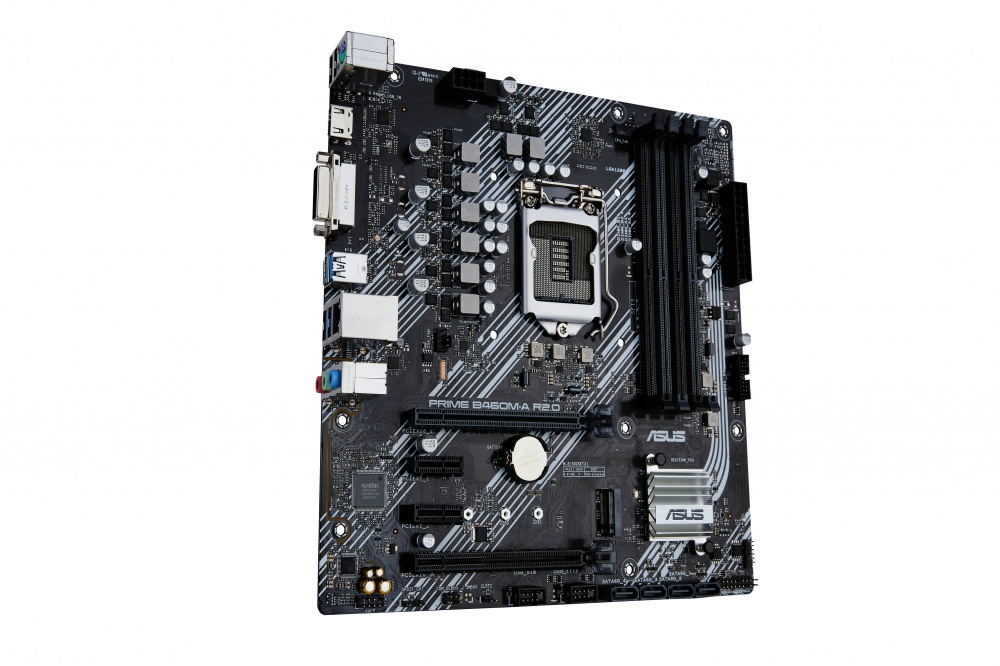 Tarjeta Madre / Motherboard Asus Prime H510M-E Socket LGA 1200 Micro ATX USB 3.2