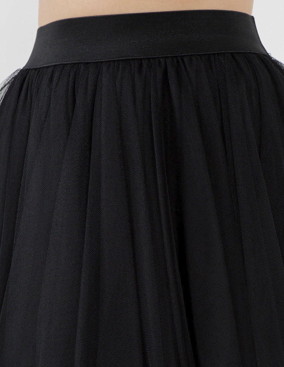 Falda tul picos AMAD para mujer 