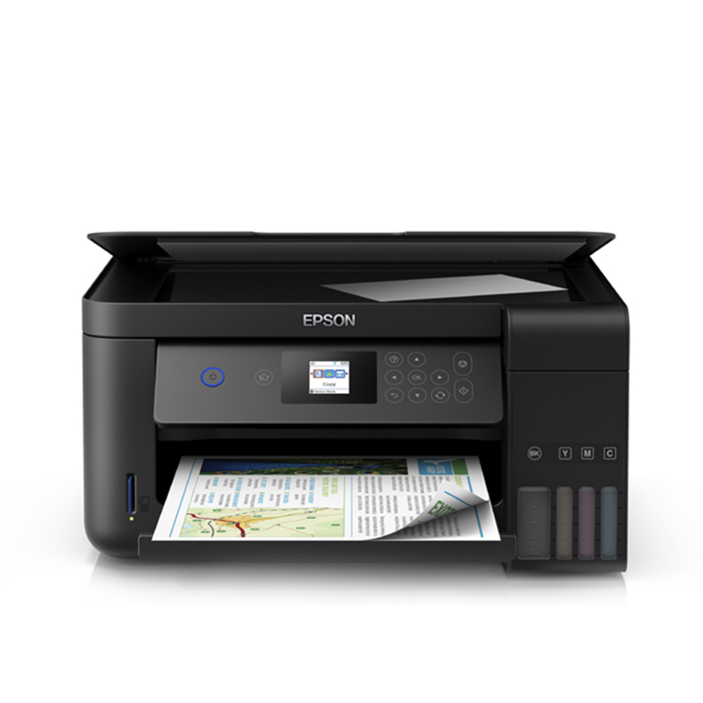 Impresora multifuncional Epson EcoTank L4260