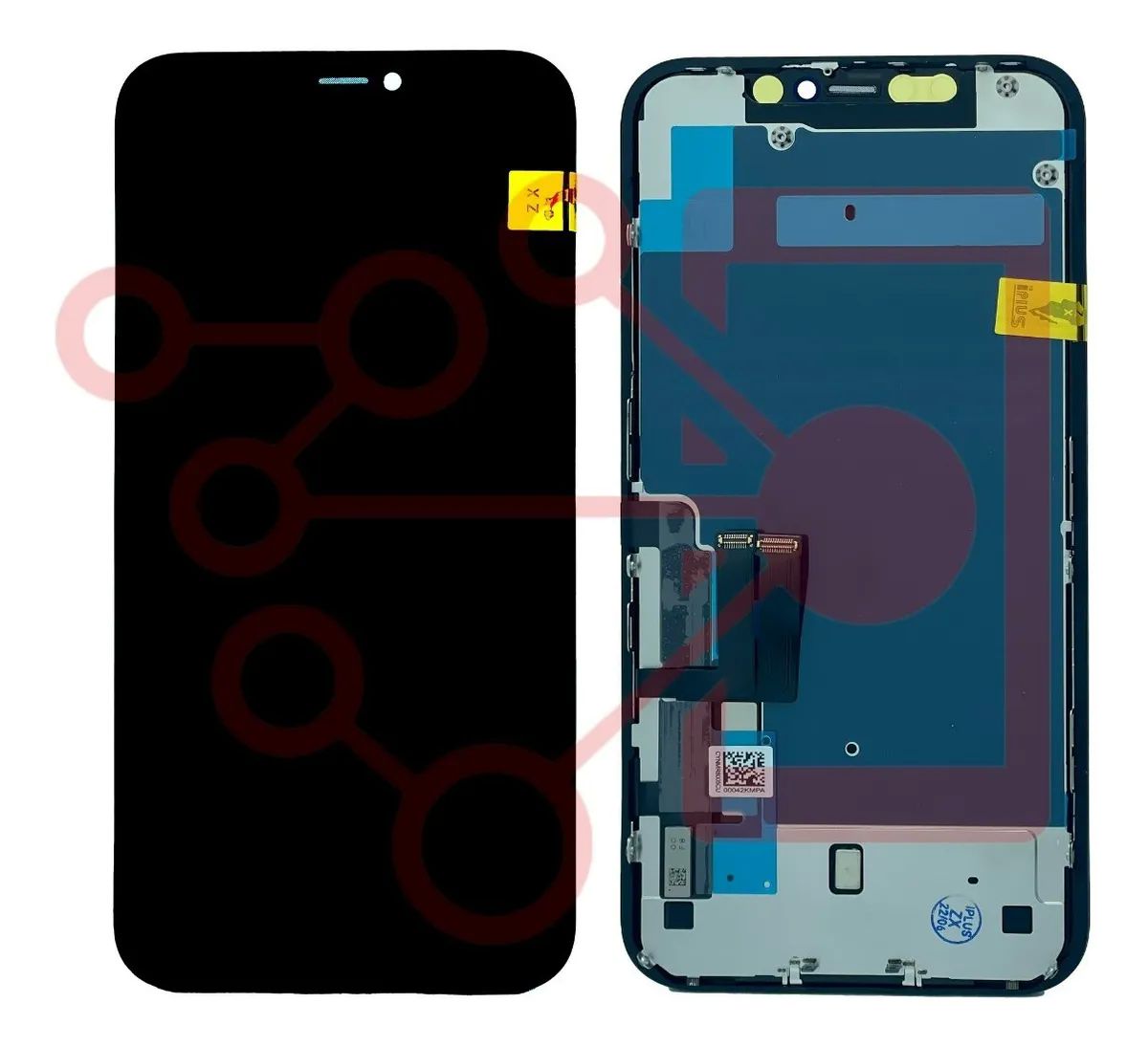 Display iPhone 11 Pantalla iPhone 11 Calidad Original Negro