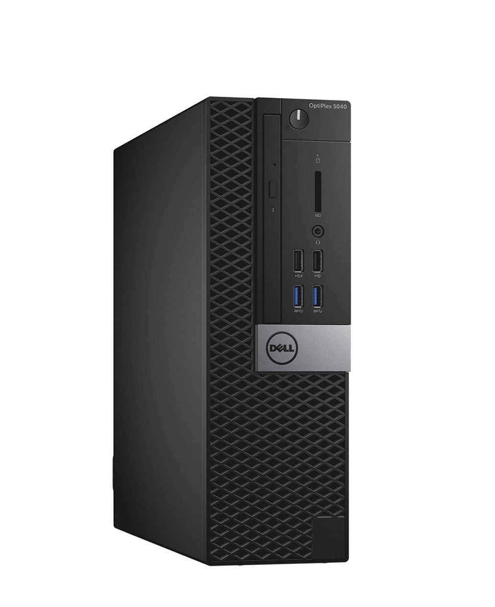 CPU Dell OptiPlex 5040 SFF- Core i3, 6ta generación- 8GB RAM- 500GB HDD- Windows 10 Pro- Equipo Clase A, Reacondicionado. 