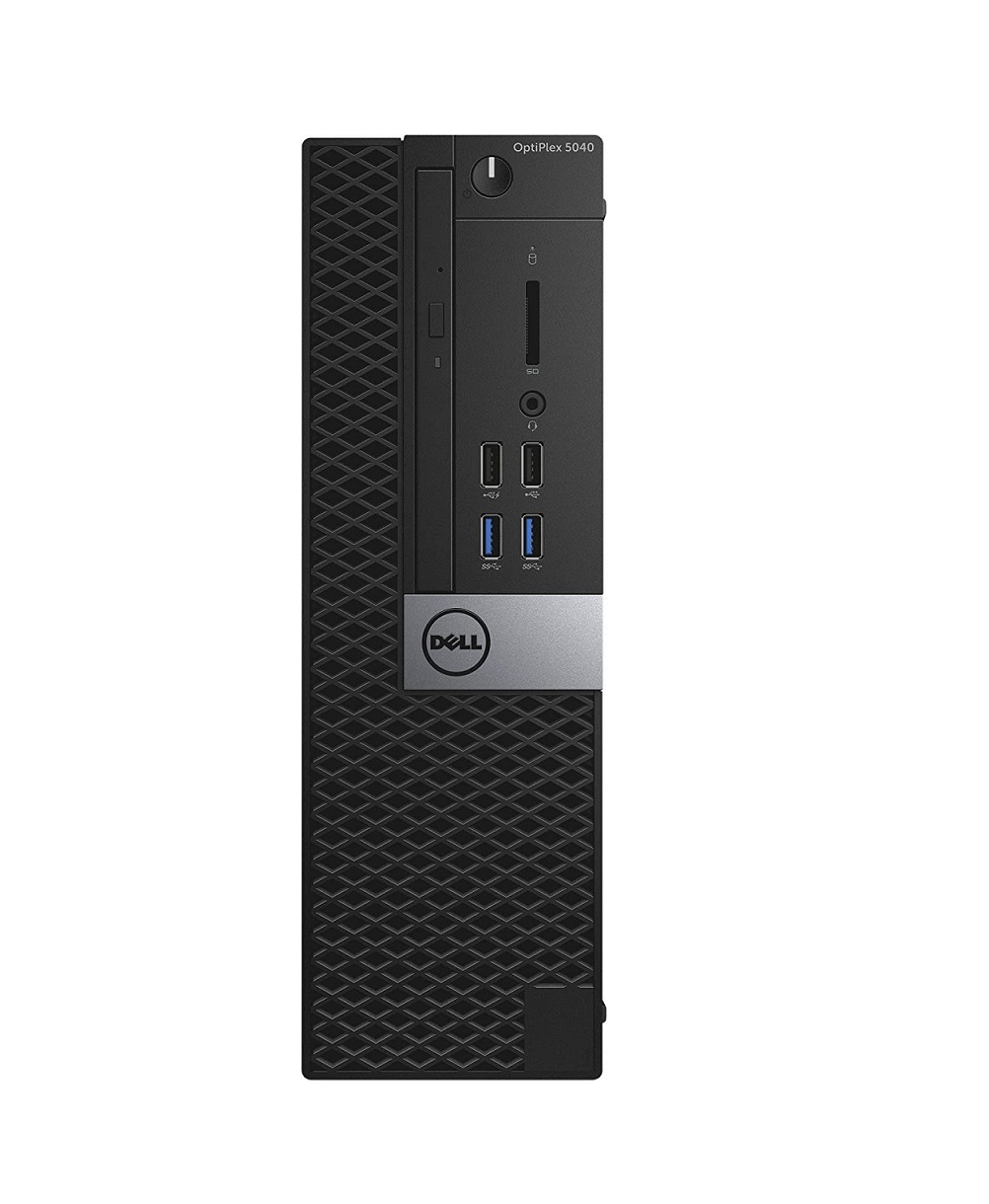 CPU Dell OptiPlex 5040 SFF- Core i3, 6ta generación- 8GB RAM- 500GB HDD- Windows 10 Pro- Equipo Clase A, Reacondicionado. 