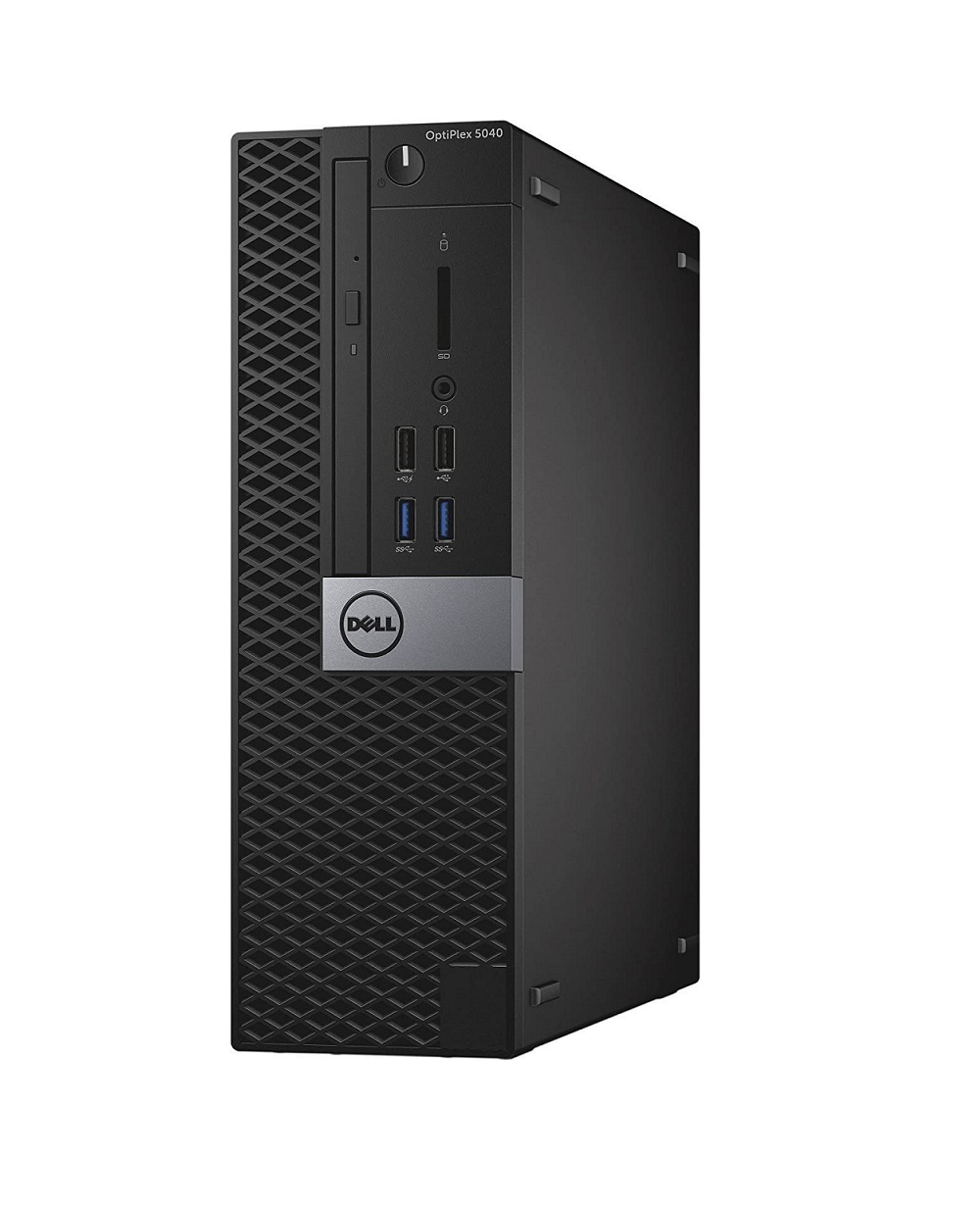 CPU Dell OptiPlex 5040 SFF- Core i3, 6ta generación- 8GB RAM- 500GB HDD- Windows 10 Pro- Equipo Clase A, Reacondicionado. 
