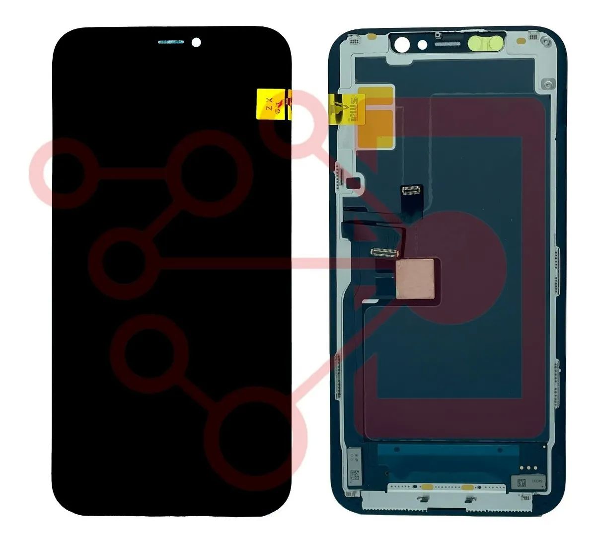 Pantalla para iPhone 11 Pro | Display LCD iPhone 11 Pro Calidad Original Negro