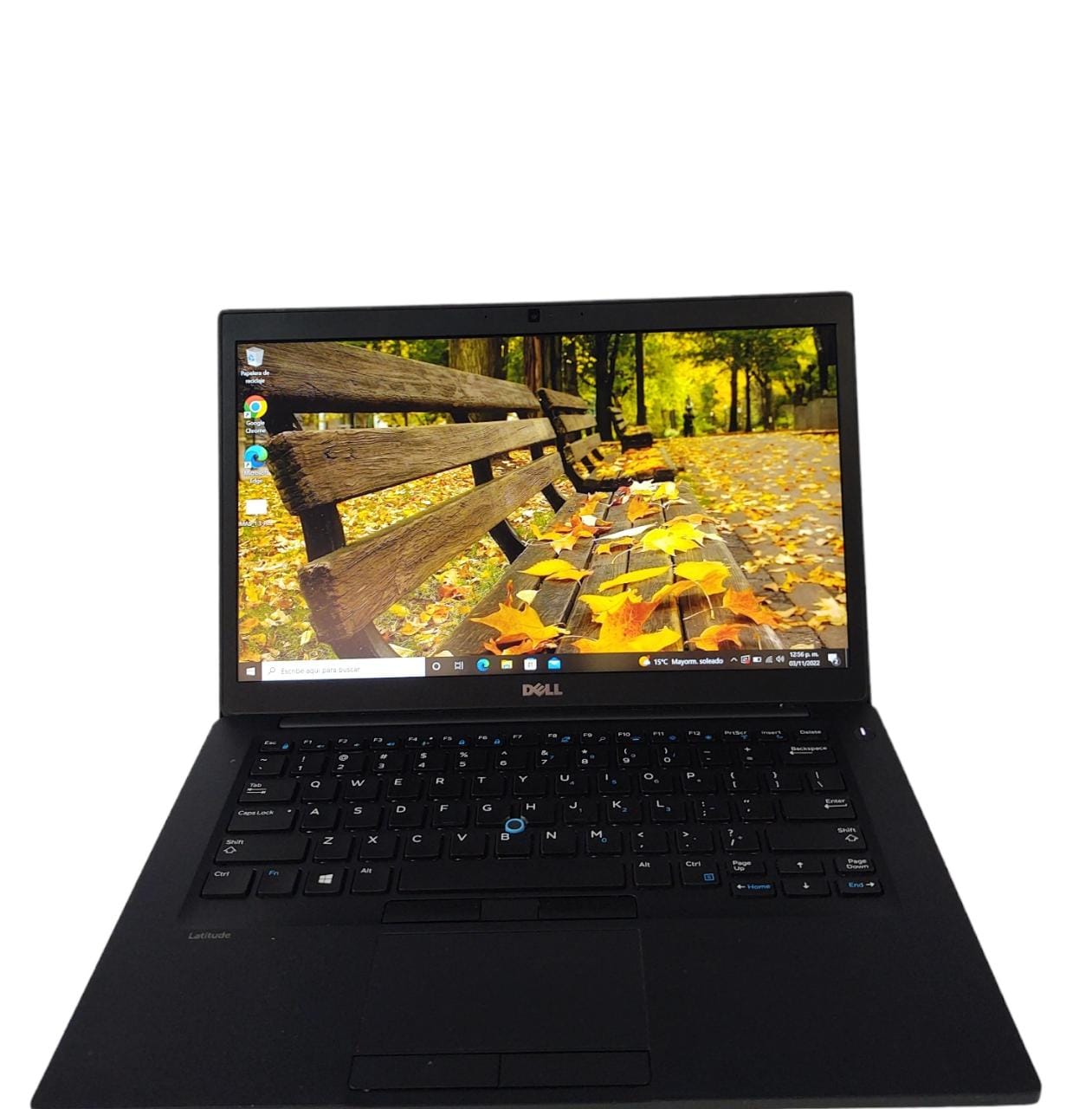 LAPTOP DELL 7480 I5  7MA  GENERACION 8GB RAM 128 GB  DISCO SOLIDO