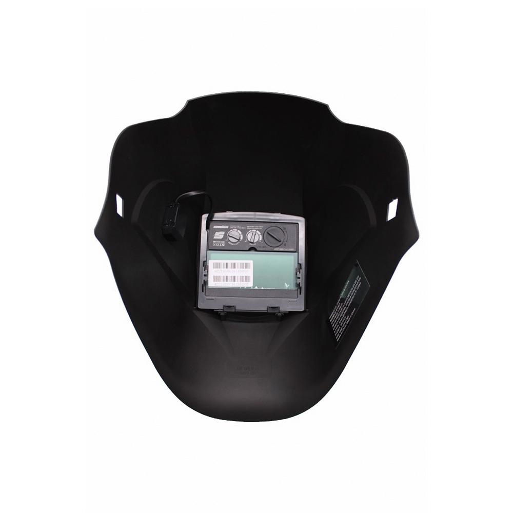 SWS-SKYVIEW81 Careta Para Soldar Electrónica Panorámica Sweiss 810 4 Sens