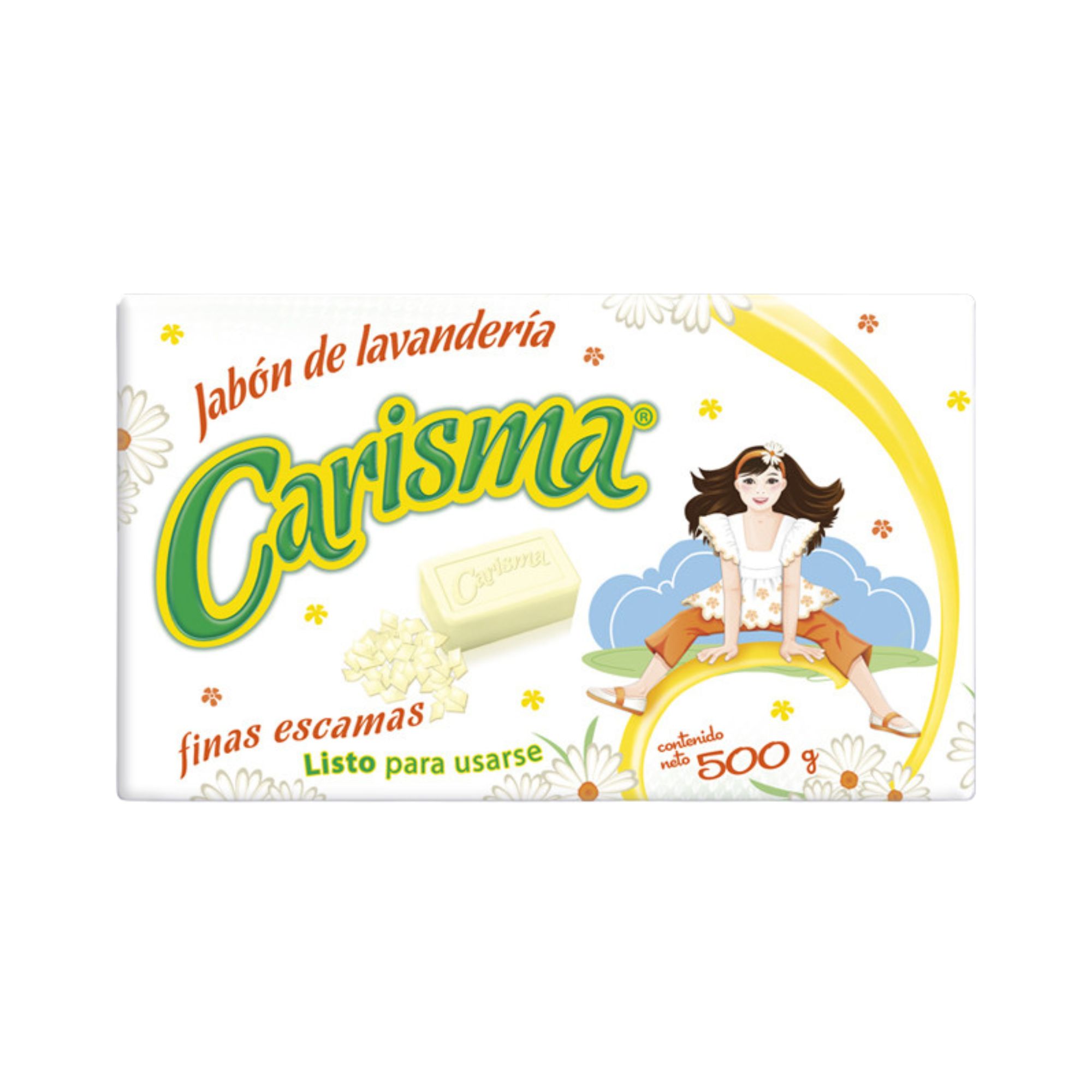 Jabón En Finas Escamas 500G