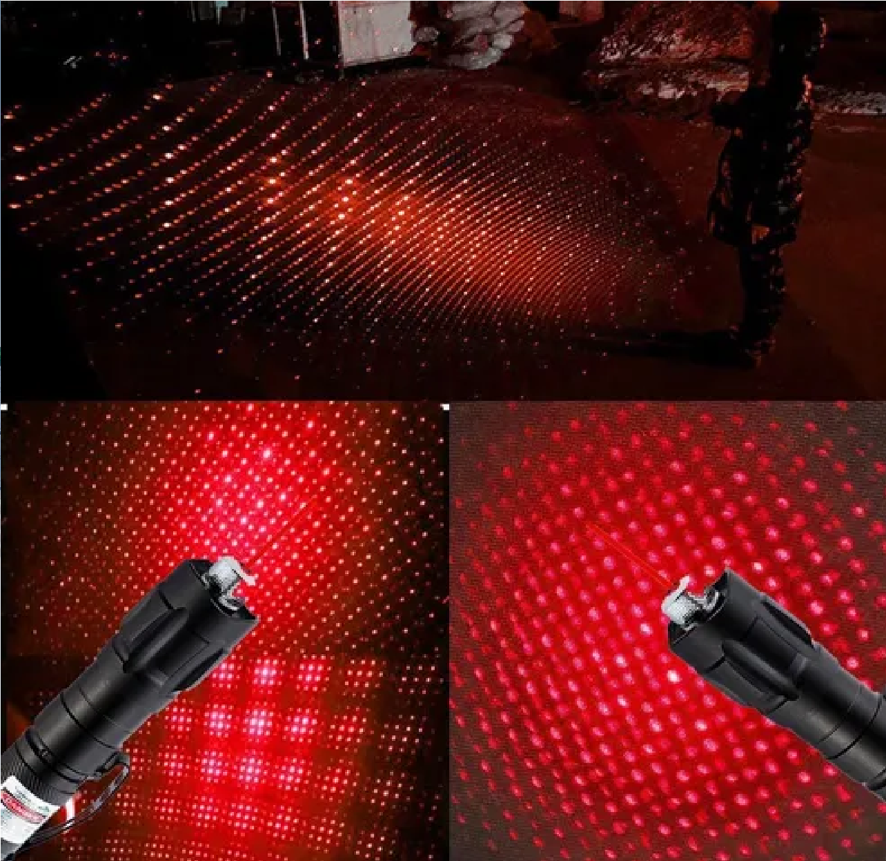 Puntero Laser Rojo Potente 5000mw