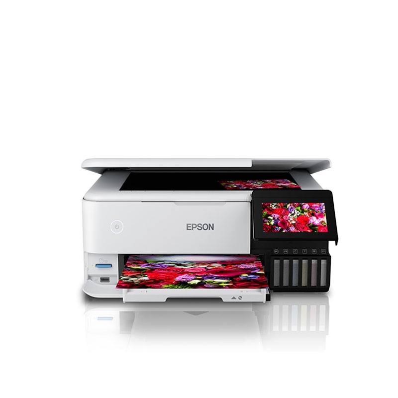 Impresora Multifuncional Epson EcoTank L8160