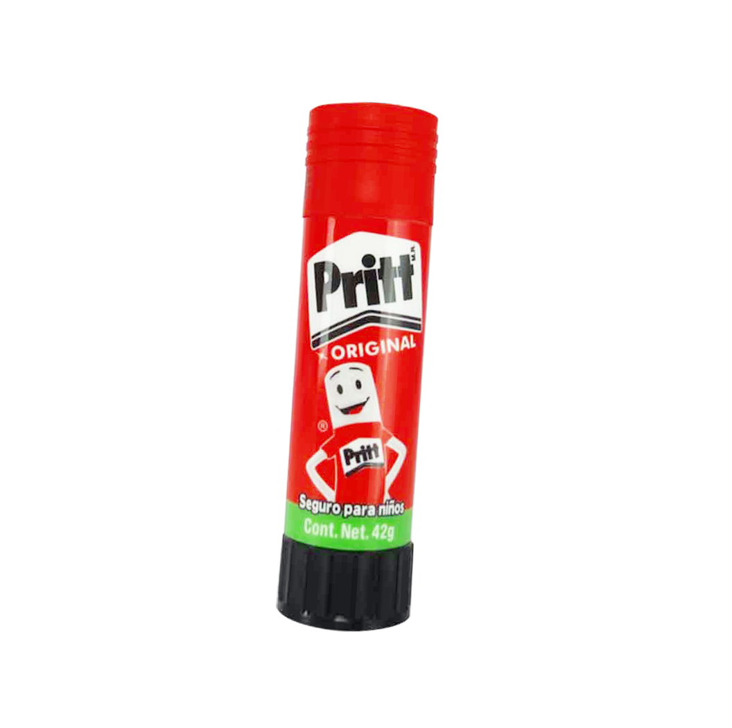 Adhesivo En Barra Pritt 42 Gramos 1 Pzs