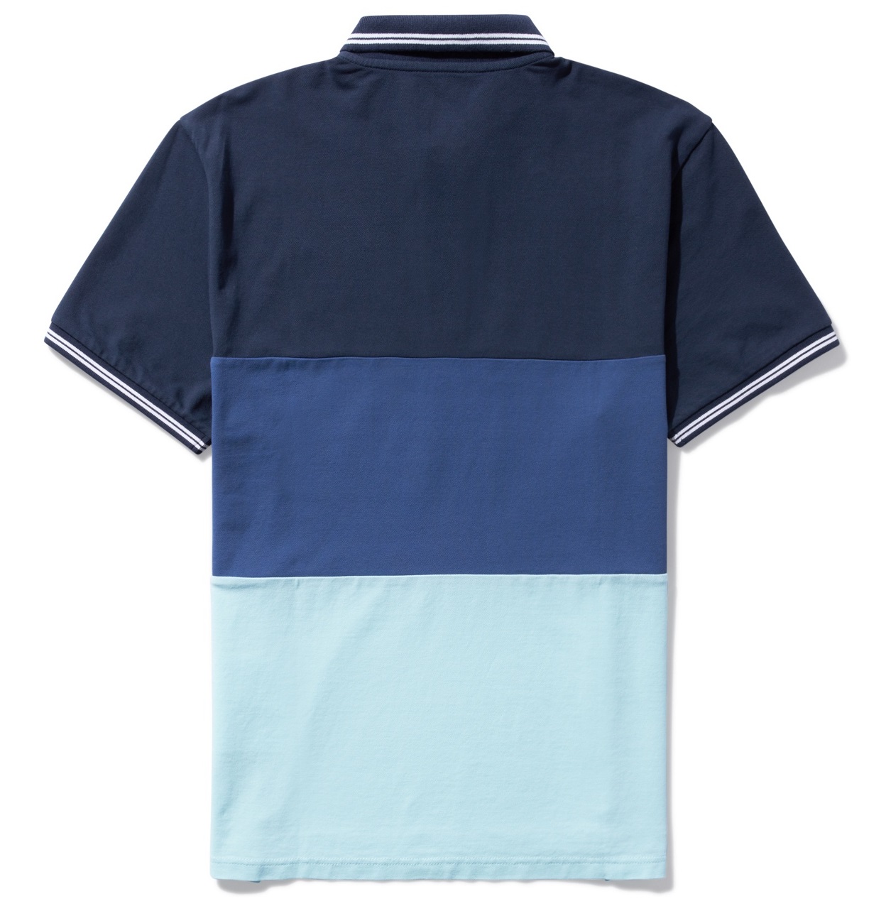 Playera Polo De Hombre American Eagle Colores Contrastantes