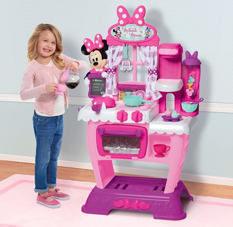 Cocinita minnie carrefour online