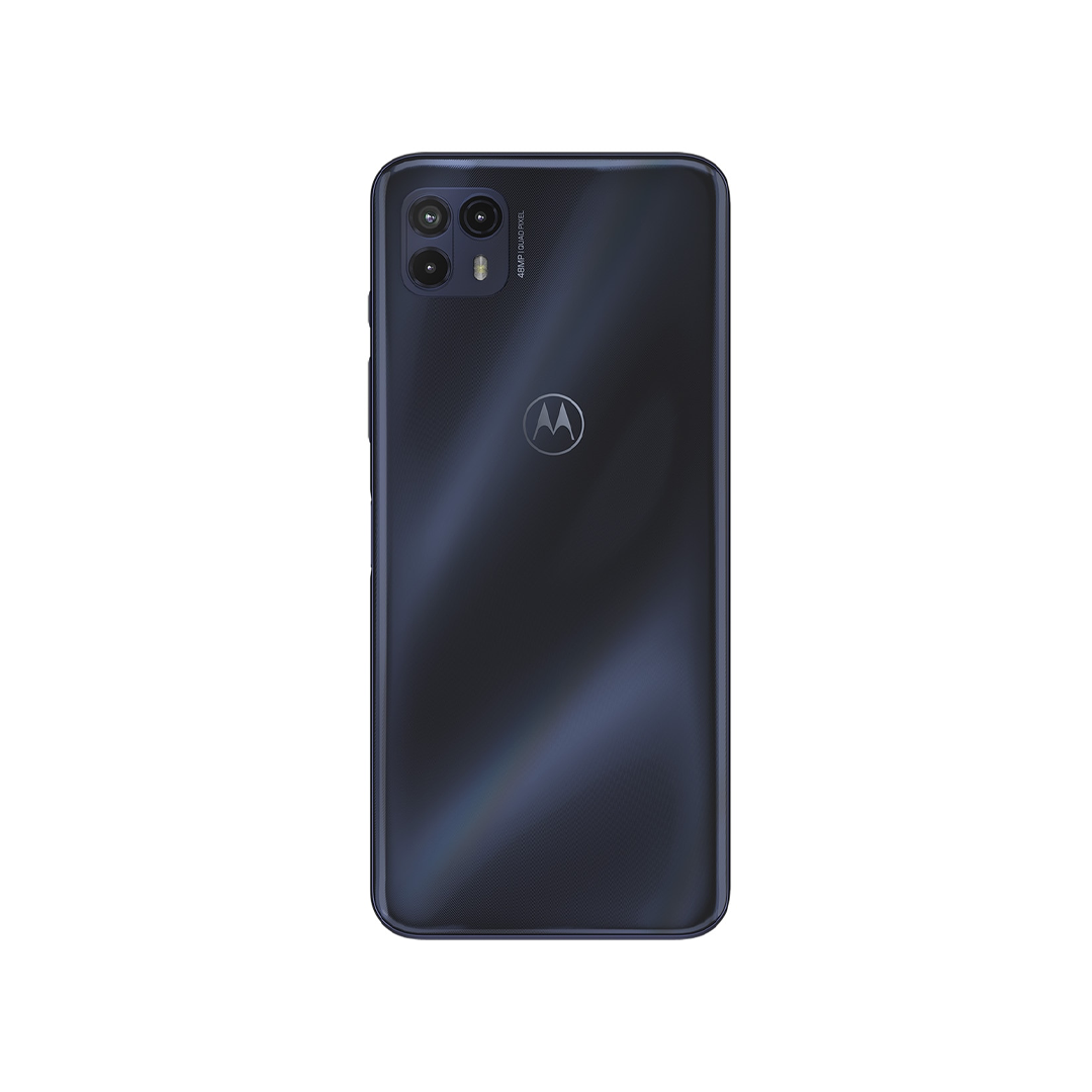 Motorola Moto G50 5G / 128GB / Azul (Reacondicionado Grado A)