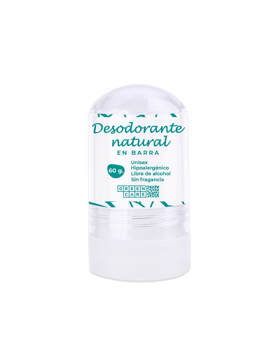 Desodorante Natural de Alumbre - GreenCare