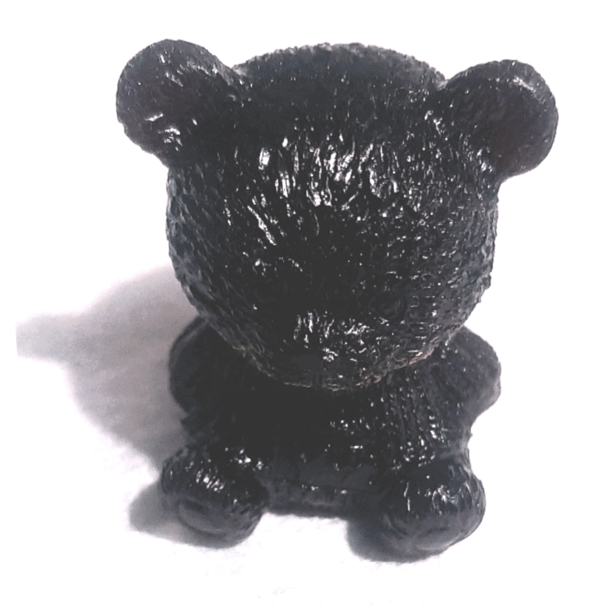 Mini gomita de osito sabor cola de 5cm de alto 